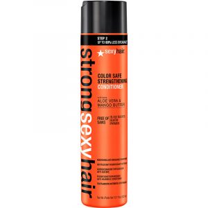 STRONG SEXY HAIR COLOR SAFE STRENGTHENING CONDITIONER – Кондиціонер для міцності волосся