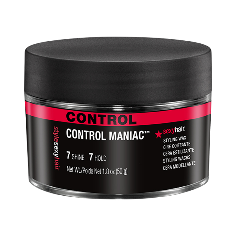 STYLE SEXY HAIR CONTROL MANIAC – Віск для укладання волосся