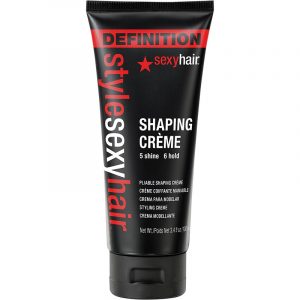 STYLE SEXY HAIR SHAPING CREME – Текстуруючий крем для укладання волосся