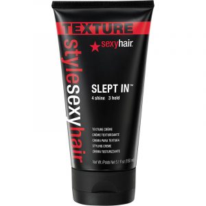 STYLE SEXY HAIR SLEPT IN – Текстуруючий крем для укладання волосся