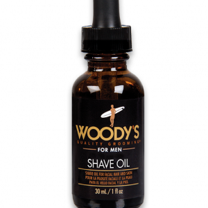 WOODY’S SHAVE OIL – Олія для гоління