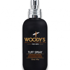 WOODY’S TUFF TEXTURE VOLUMIZING SPRAY – Текстуруючий спрей для об’єму волосся