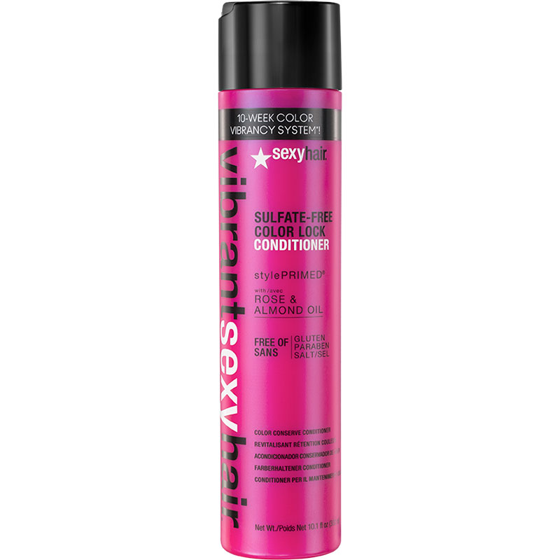 VIBRANT SEXY HAIR SULFATE-FREE COLOR LOCK CONDITIONER - Безсульфатний кондиціонер для фарбованого волосся