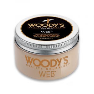WOODY’S WEB – Помадка-павутинка для укладання волосся