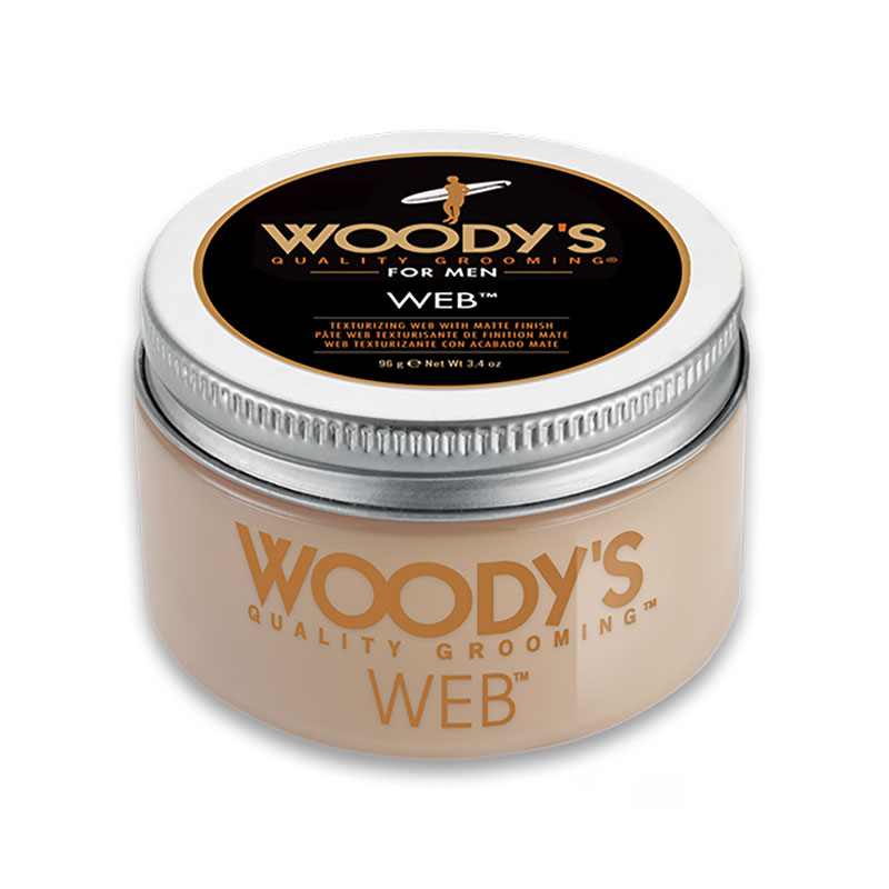 WOODY'S WEB - Помадка-павутинка для укладання волосся