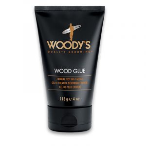WOODY’S WOOD GLUE – Гель для укладання волосся ультра сильної фіксації