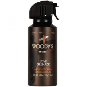 WOODY’S LOVE GRENADE BODY & LAUNDRY SPRAY – Дезодорант для тіла