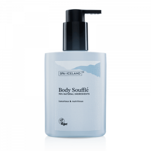 SPA OF ICELAND BODY SOUFFLE – Поживний крем-суфле для тіла