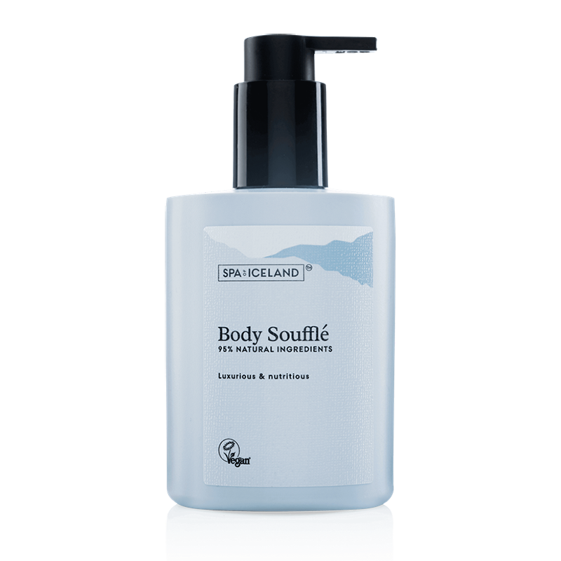 SPA OF ICELAND BODY SOUFFLE - Поживний крем-суфле для тіла