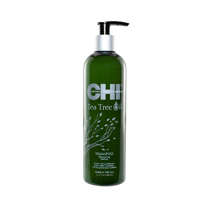 CHI TEA TREE OIL SHAMPOO - Шампунь з олією чайного дерева