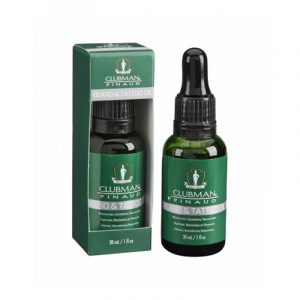 CLUBMAN PINAUD BEARD & TATTOO OIL – Олія для бороди і татуювань