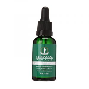 CLUBMAN PINAUD BEARD & TATTOO OIL – Олія для бороди і татуювань