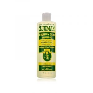 CLUBMAN PINAUD COUNTRY CLUB SHAMPOO – Шампунь для чоловіків з провітаміном В5