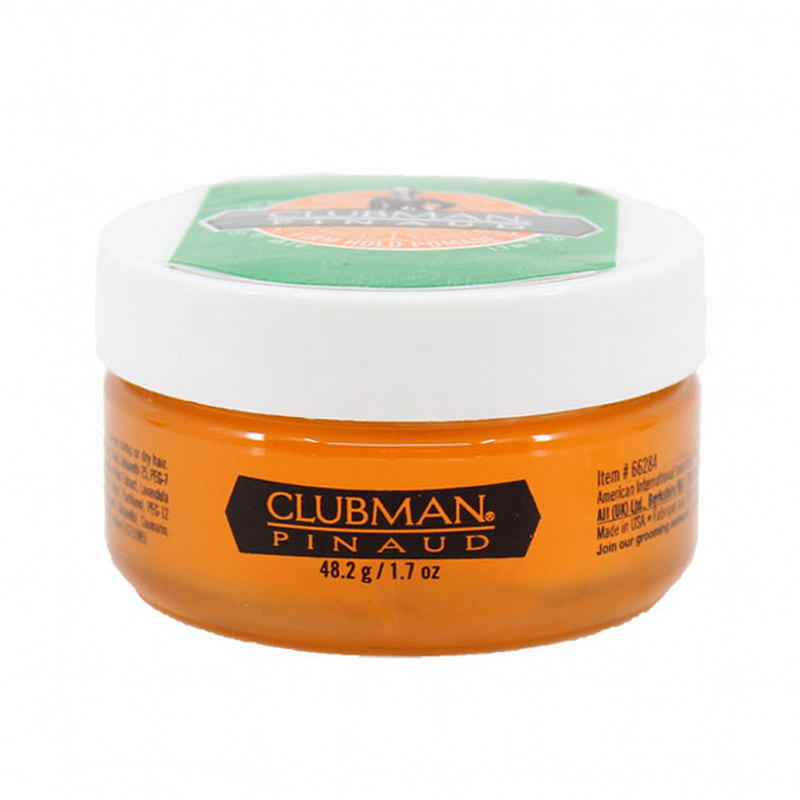 CLUBMAN PINAUD FIRM HOLD POMADE - Помада для укладання волосся сильної фіксації