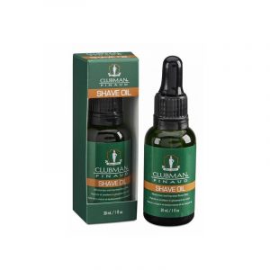 CLUBMAN PINAUD SHAVE OIL – Олія для гоління