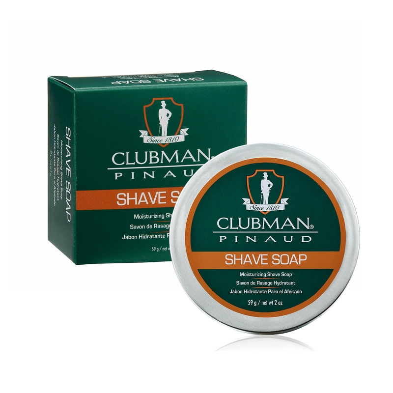 CLUBMAN PINAUD SHAVE SOAP - Мило для гоління