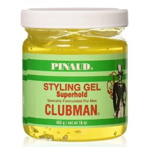 CLUBMAN PINAUD SUPER HOLD STYLING GEL – Гель для укладання супер-фіксації