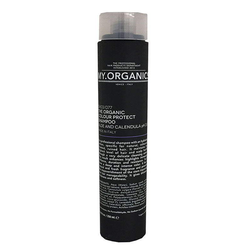 MY.ORGANICS THE ORGANIC COLOR PROTECT SHAMPOO - Шампунь для фарбованого волосся