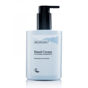 SPA OF ICELAND HAND CREAM – Пом’якшувальний і поживний крем для рук