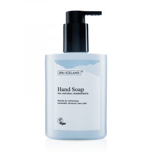 SPA OF ICELAND HAND SOAP – Пом’якшувальне рідке мило для рук