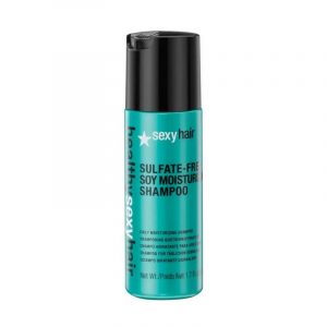 HEALTHY SEXY HAIR SOY MOISTURIZING SHAMPOO – Зволожуючий шампунь з соєвою, кокосовою і аргановою оліями