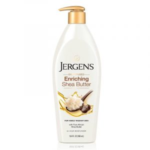 JERGENS SHEA BUTTER DEEP CONDITIONING MOISTURIZER – Лосьйон для тіла з олією ши