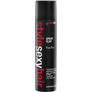 STYLE SEXY HAIR SPRAY CLAY – Текстуруюча глина-спрей