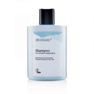 SPA OF ICELAND SHAMPOO – Відновлюючий зволожуючий шампунь