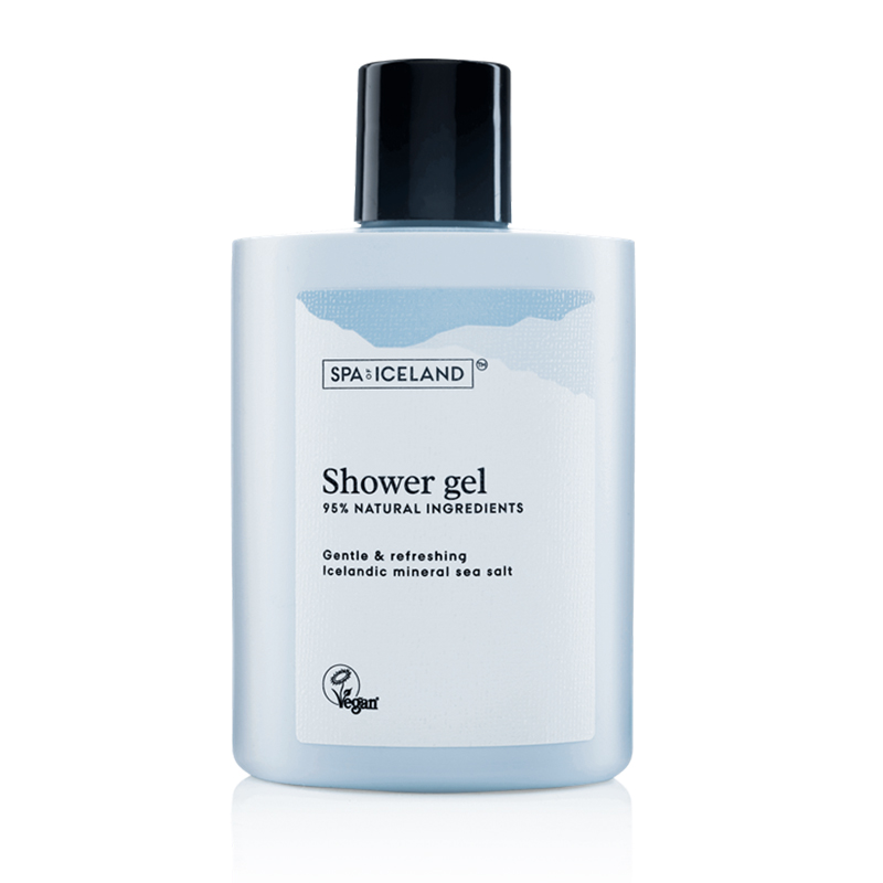 SPA OF ICELAND SHOWER GEL - Освіжаючий гель для душу
