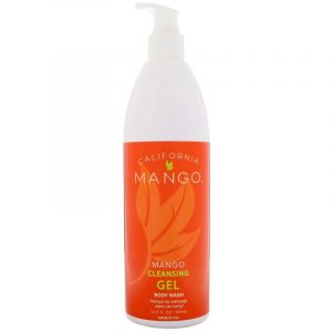 CALIFORNIA MANGO CLEANSING GEL – Гель для душу