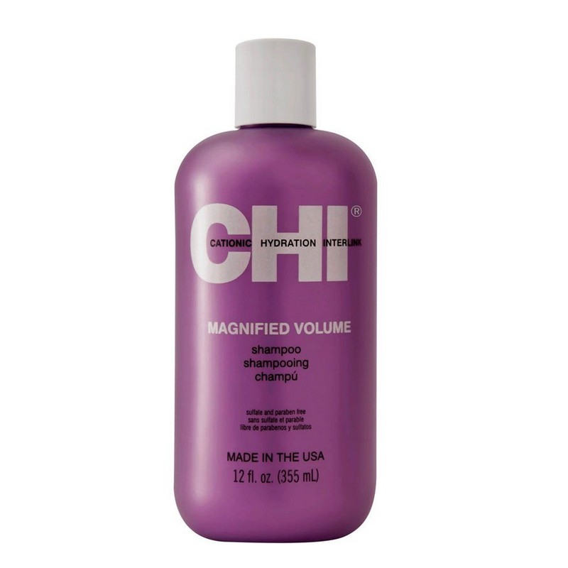 CHI MAGNIFIED VOLUME SHAMPOO - Шампунь для об'єму волосся
