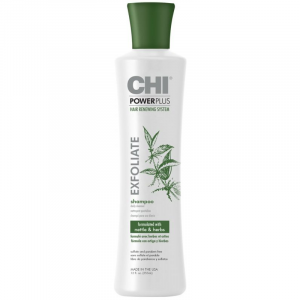 CHI POWER PLUS SHAMPOO – Стимулюючий шампунь проти випадіння волосся