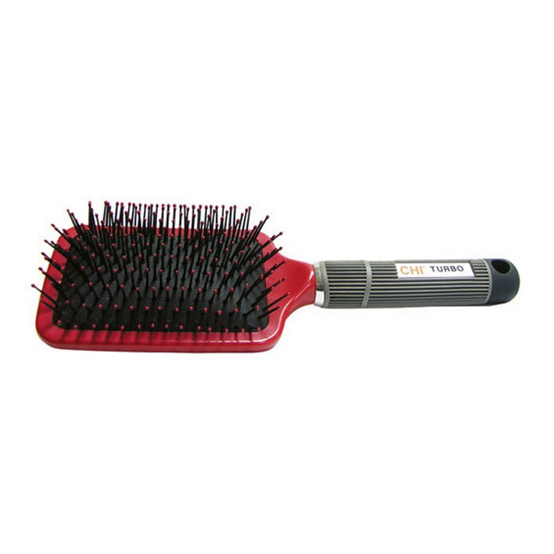 CHI TURBO LARGE PADDLE BRUSH - Великий гребінець для укладання волосся - Зображення 2
