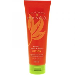 CALIFORNIA MANGO HAND & BODY LOTION – Лосьйон для рук і тіла