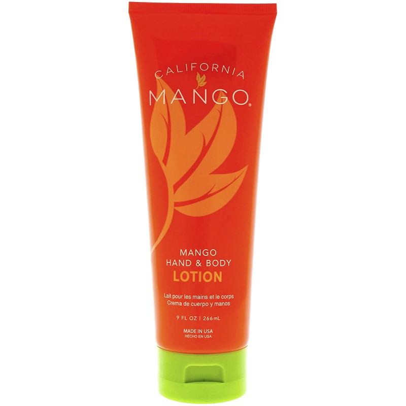 CALIFORNIA MANGO HAND & BODY LOTION - Лосьйон для рук і тіла