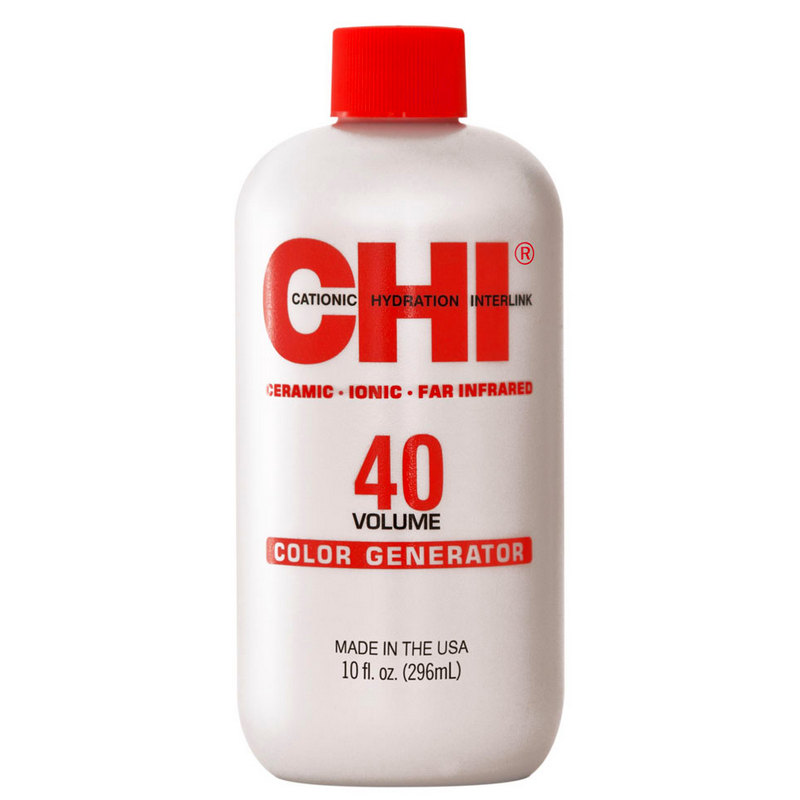 CHI 40 VOLUME COLOR GENERATOR – Окислювач 12%