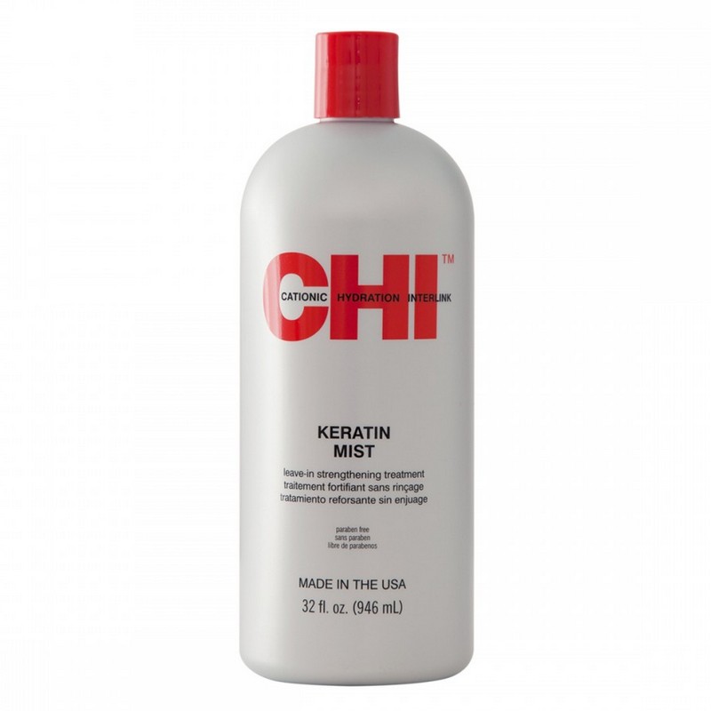 CHI KERATIN MIST - Спрей незмивний відновлюючий