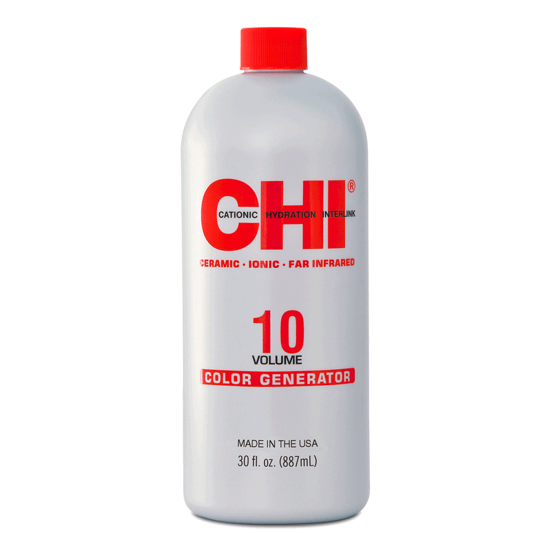 CHI 10 VOLUME COLOR GENERATOR - Окислювач 3%
