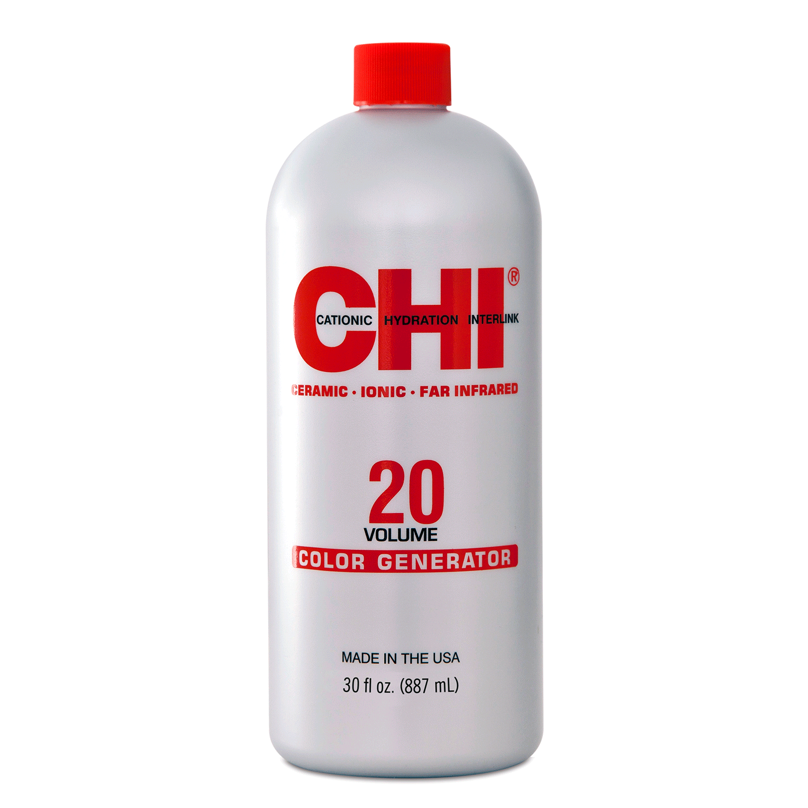 CHI 20 VOLUME COLOR GENERATOR – Окислювач 6%