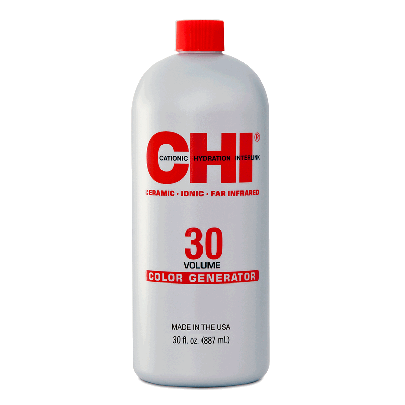 CHI 30 VOLUME COLOR GENERATOR – Окислювач 9%