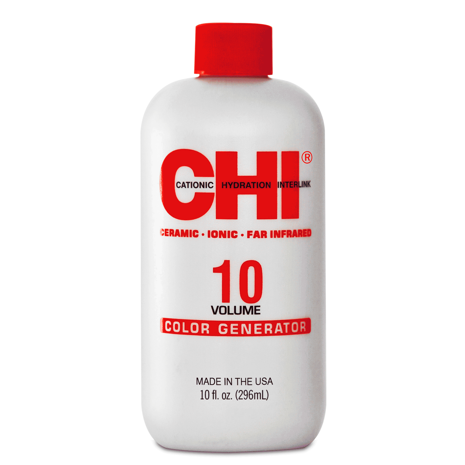 CHI 10 VOLUME COLOR GENERATOR - Окислювач 3%