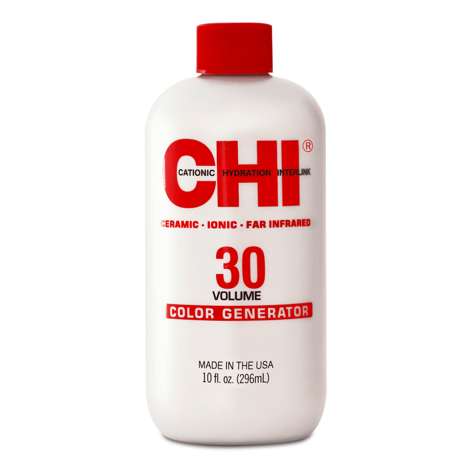 CHI 30 VOLUME COLOR GENERATOR – Окислювач 9%