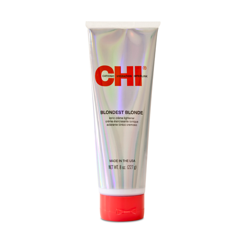 CHI BLONDEST BLONDE - Освітлюючий крем для волосся