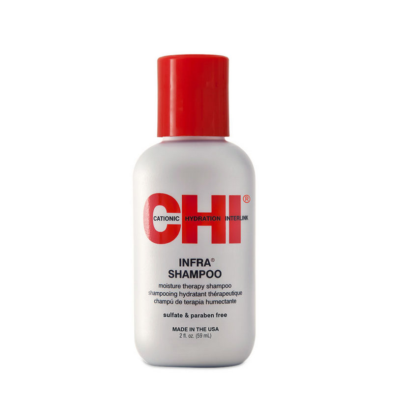 CHI INFRA SHAMPOO - Очищуючий шампунь