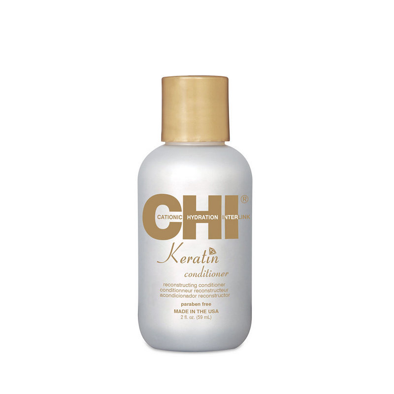 CHI KERATIN CONDITIONER - Кондиціонер для волосся з кератином