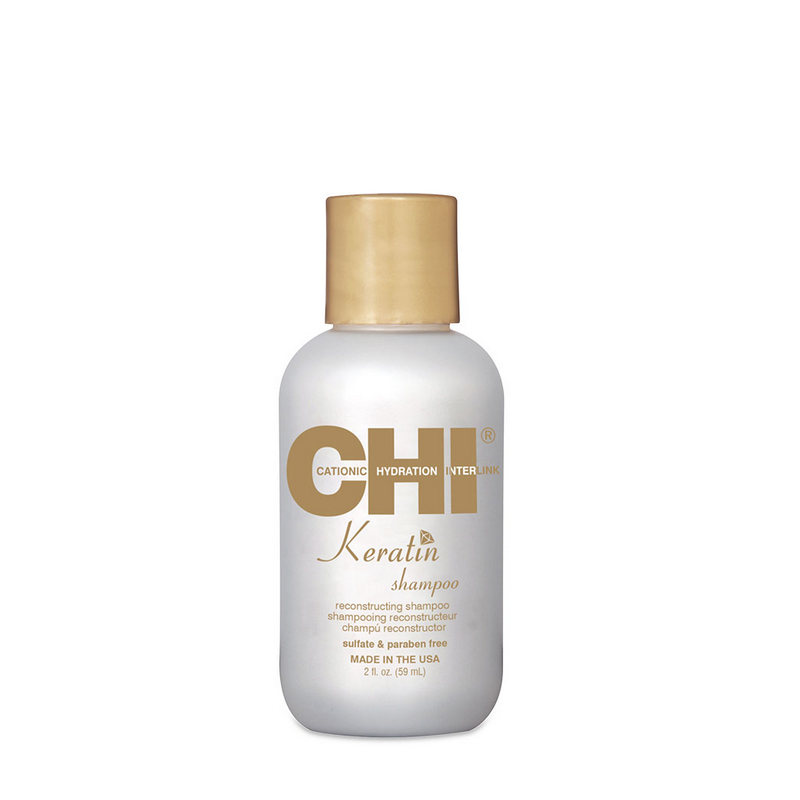 CHI KERATIN SHAMPOO - Шампунь з кератином