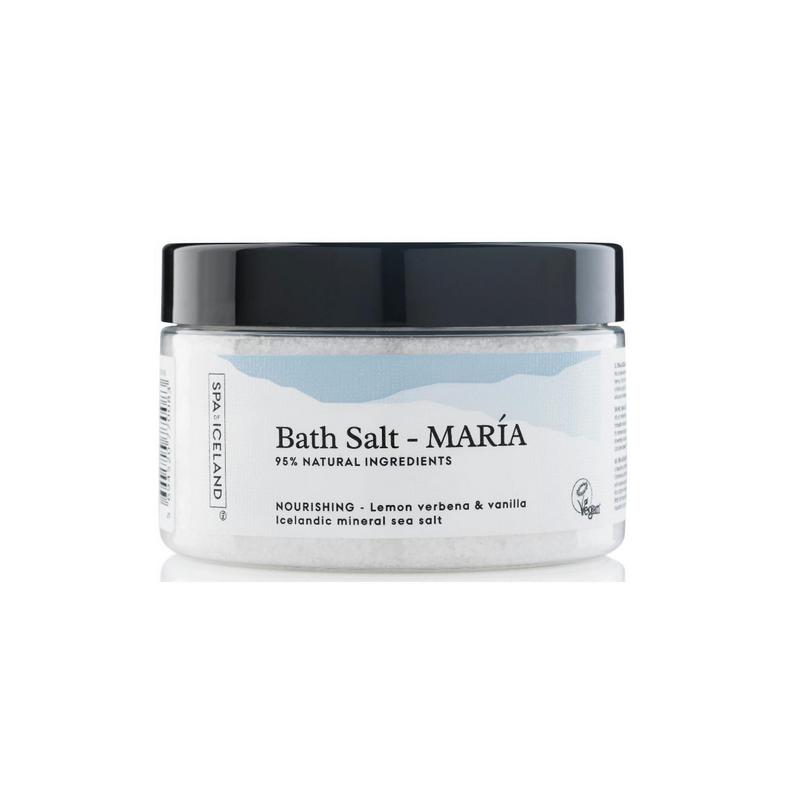SPA OF ICELAND BATH SALT MARIA - Сіль для ванн живильна