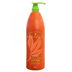 CALIFORNIA MANGO HAND & BODY LOTION – Лосьйон для рук і тіла
