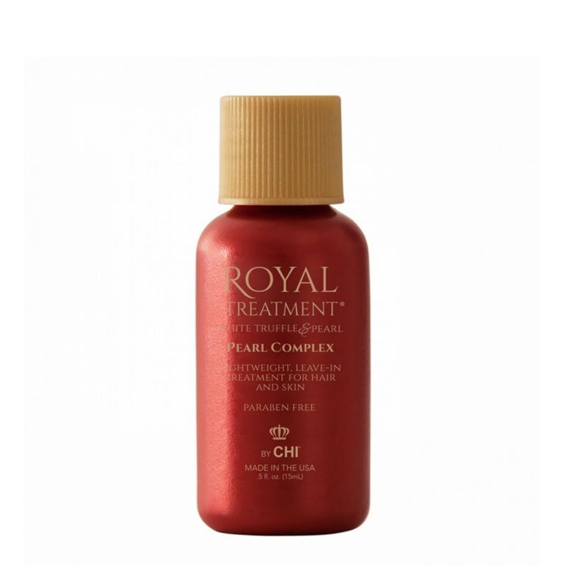 CHI ROYAL TREATMENT PEARL COMPLEX - Перлинний комплекс на основі шовку