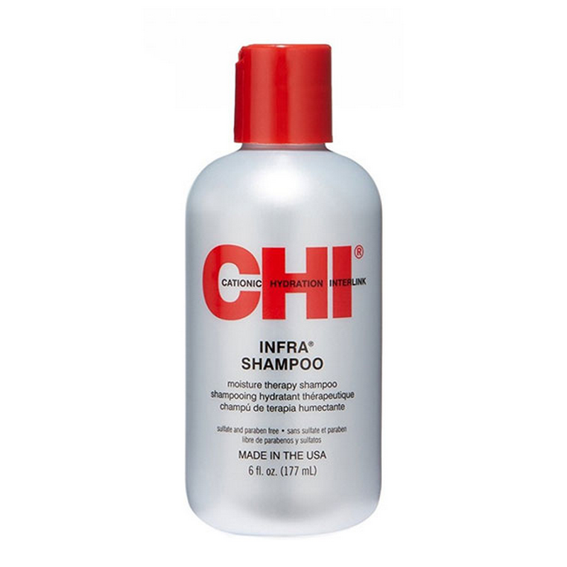 CHI INFRA SHAMPOO - Очищуючий шампунь